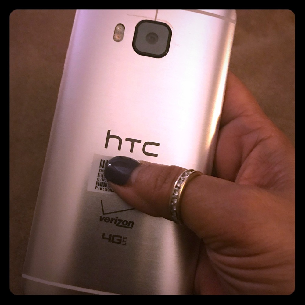 HTC Verizon phone